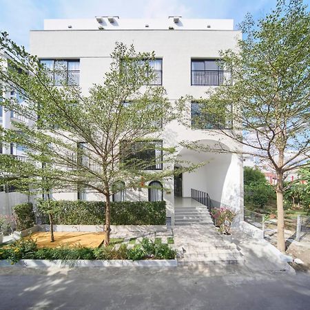 M Village Living Tran Nao Ho Si Minh-város Kültér fotó