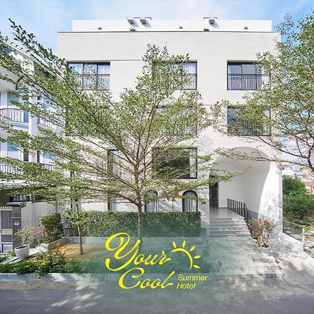 M Village Living Tran Nao Ho Si Minh-város Kültér fotó