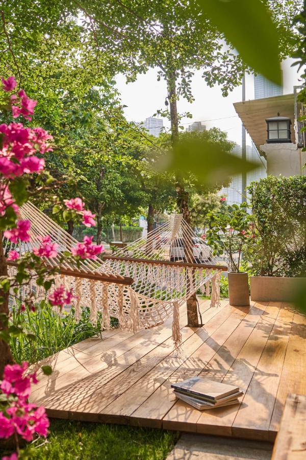 M Village Living Tran Nao Ho Si Minh-város Kültér fotó