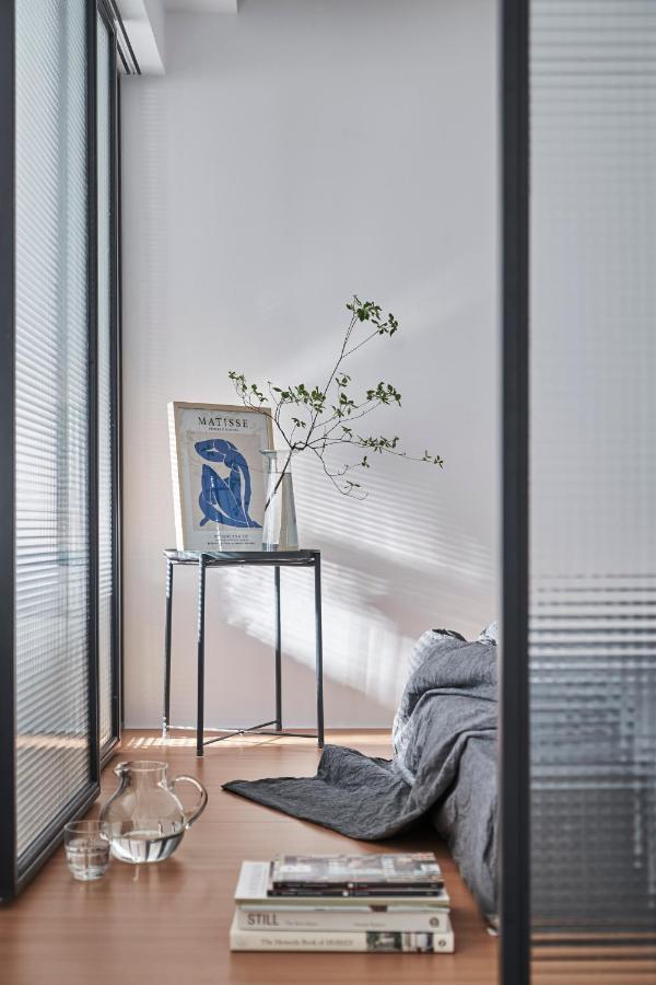 M Village Living Tran Nao Ho Si Minh-város Kültér fotó