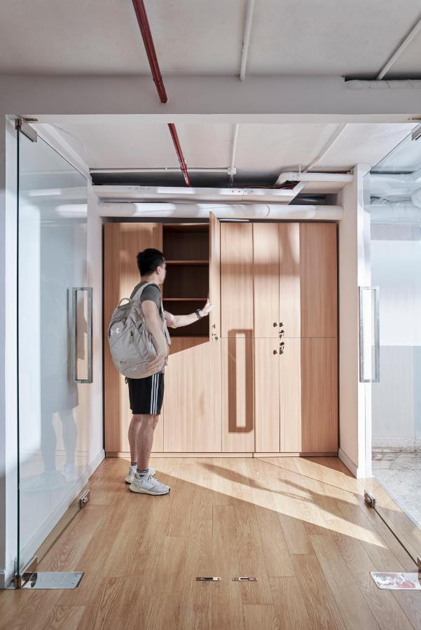 M Village Living Tran Nao Ho Si Minh-város Kültér fotó