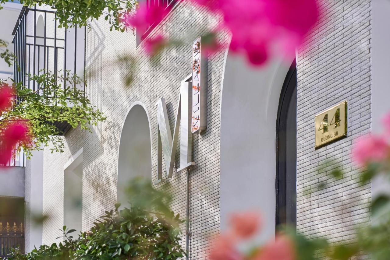 M Village Living Tran Nao Ho Si Minh-város Kültér fotó