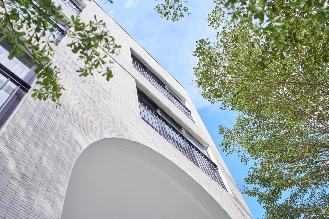 M Village Living Tran Nao Ho Si Minh-város Kültér fotó
