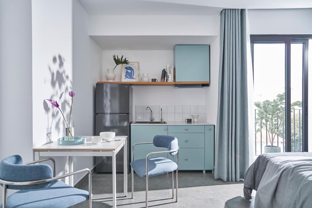 M Village Living Tran Nao Ho Si Minh-város Kültér fotó