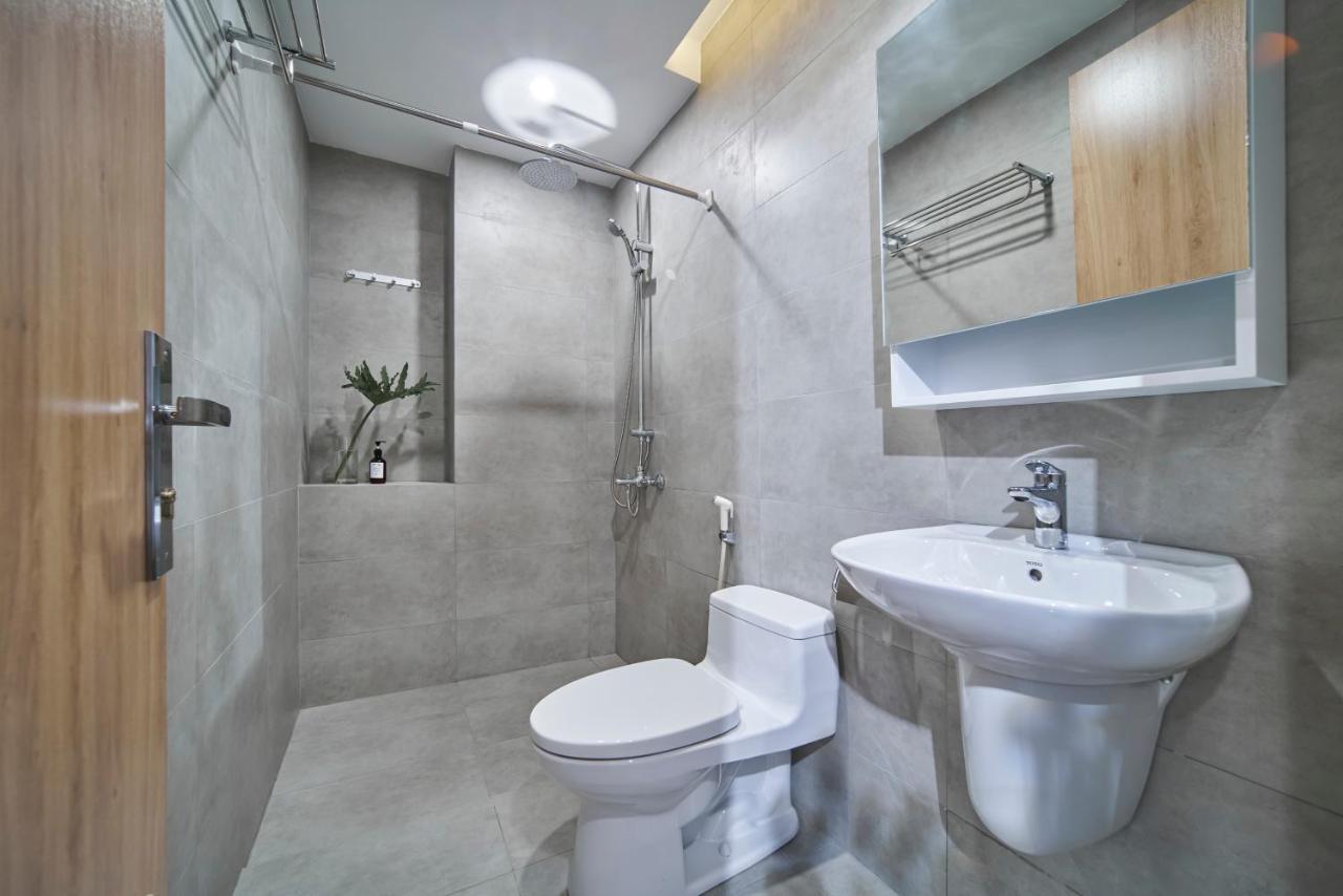 M Village Living Tran Nao Ho Si Minh-város Kültér fotó