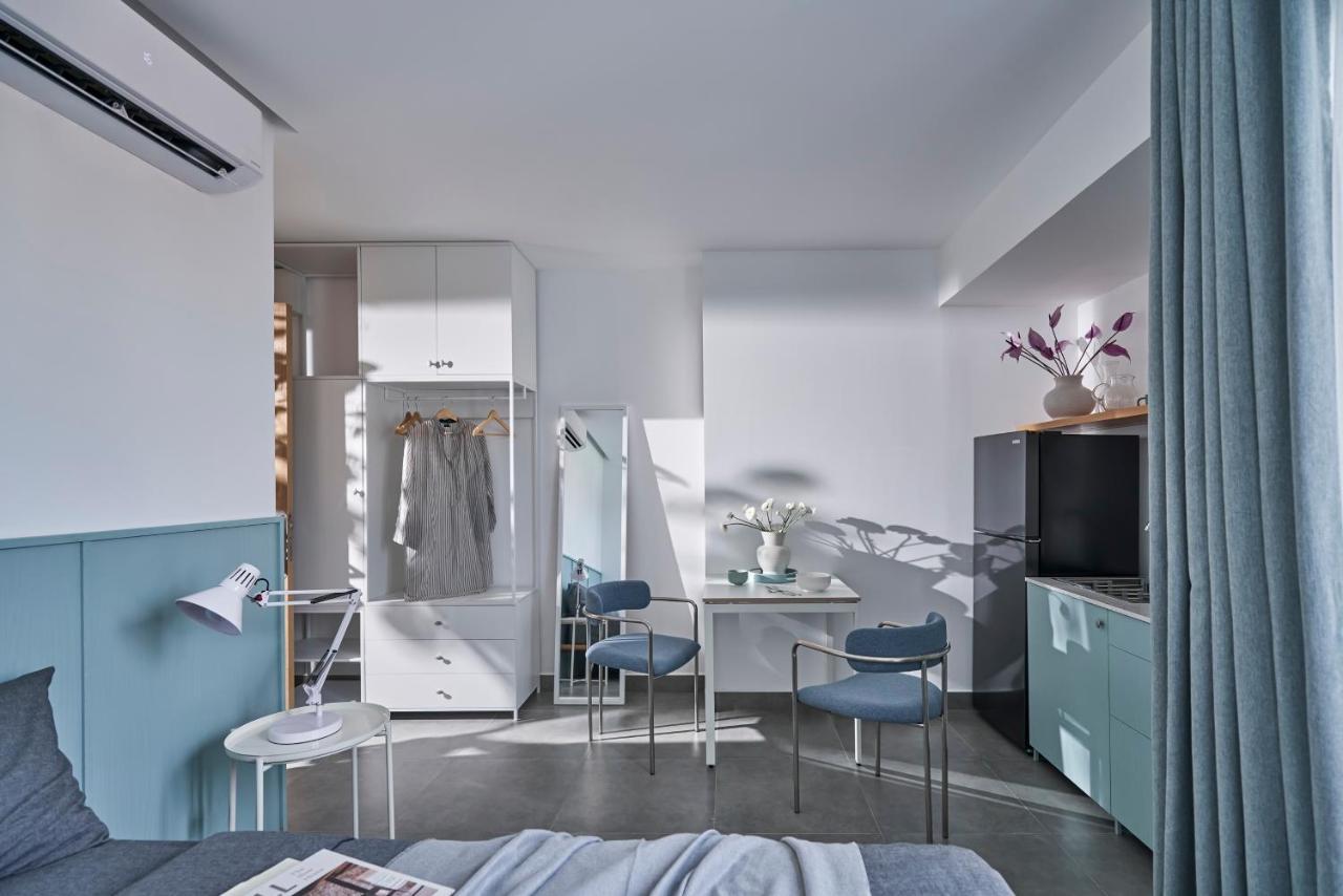 M Village Living Tran Nao Ho Si Minh-város Kültér fotó