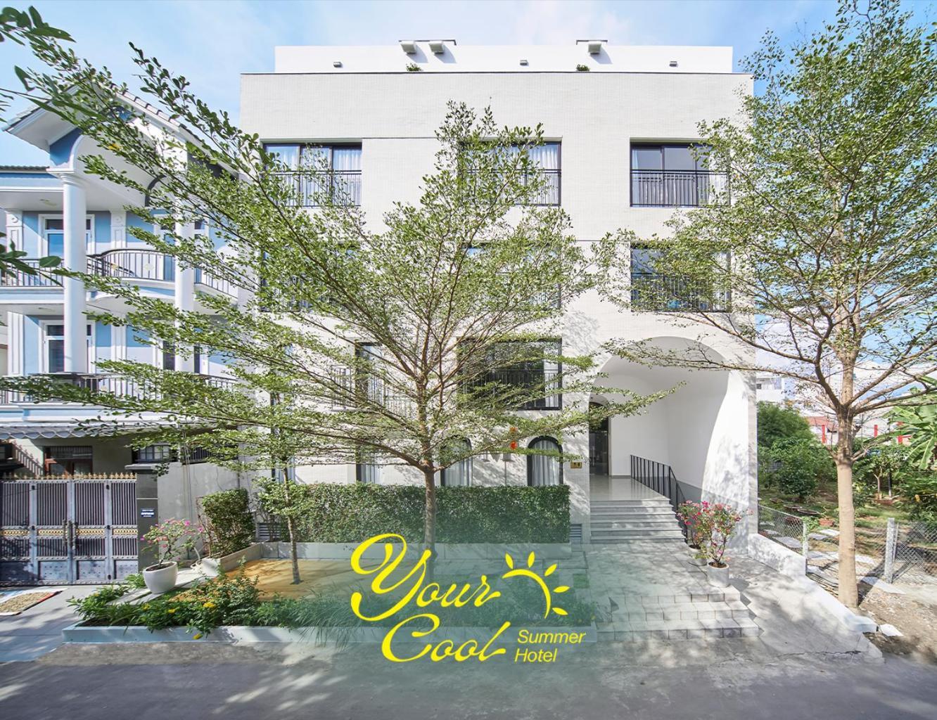 M Village Living Tran Nao Ho Si Minh-város Kültér fotó